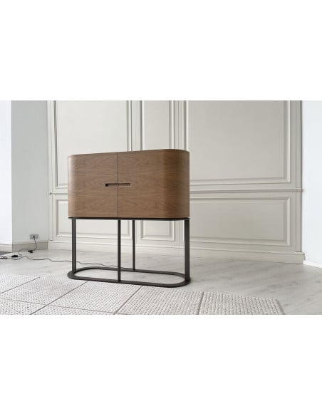 Mobile Bar Ino a due ante (Offerta Expo) Giorgetti - 5