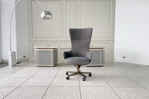 Genius Executive Armchair (Expo Offer) Giorgetti - 8 2