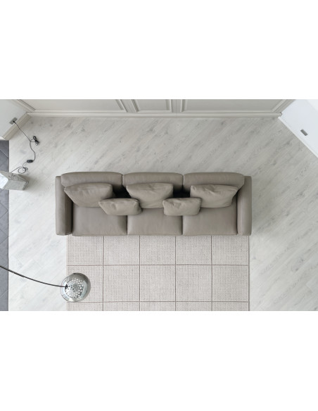 Soft Dream Grey Sofa (Expo Offer) Flexform - 6