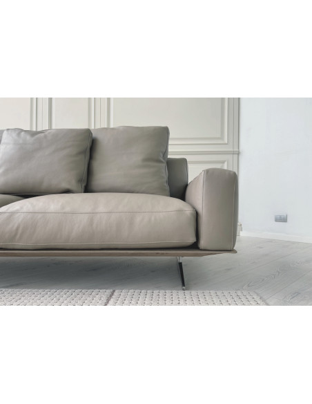 Canapé Soft Dream gris (Offre Expo) Flexform - 3