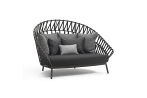 Daybed Outdoor Emma Cross Varaschin - 1