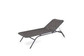 Lettino per esterno Yard Emu - 1