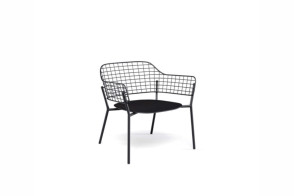 Fauteuil d'extérieur Lyze Emu | Achats en Ligne