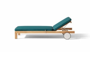 Lie Out Outdoor Sunbed Cassina - 1