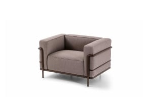 3 Fauteuil Grand Confort, Grand Modèle Outdoor Armchair Cassina - 1