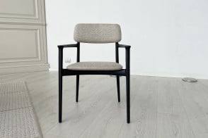 Sedia Curve con braccioli (Offerta Expo) Poliform - 7 2