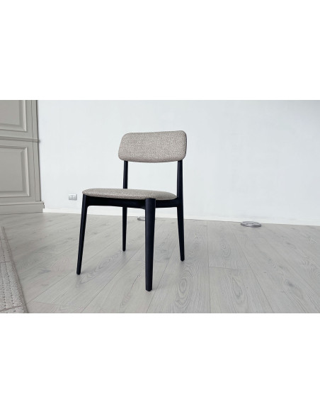 Curve Chair without armrests (Expo Offer) Poliform - 1