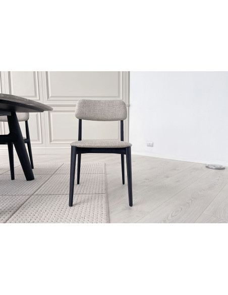 Curve Chair without armrests (Expo Offer) Poliform - 2