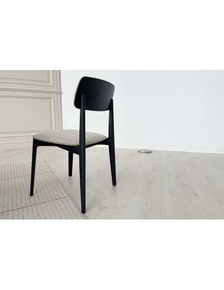 Curve Chair without armrests (Expo Offer) Poliform - 3