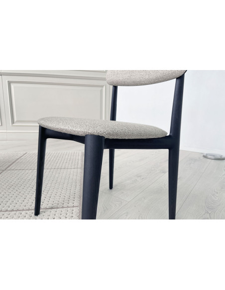 Curve Chair without armrests (Expo Offer) Poliform - 4