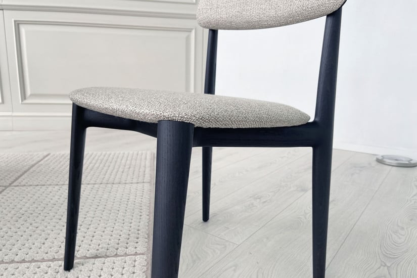 Sedia Curve senza braccioli (Offerta Expo) Poliform - 4