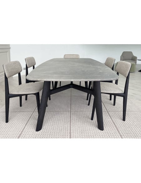 Sedia Curve senza braccioli (Offerta Expo) Poliform - 5