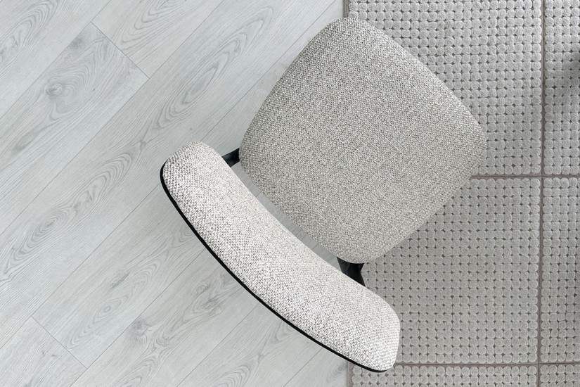 Curve Chair without armrests (Expo Offer) Poliform - 6