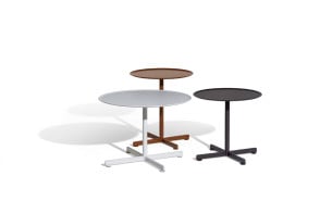 Bob Outdoor Coffee Table Poltrona Frau - 1
