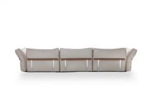 Canapé Camelot Flexform - 1 2