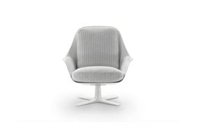 Sveva Light Outdoor Armchair Flexform - 1