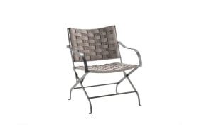Fauteuil d'extérieur Carlotta Flexform - 1