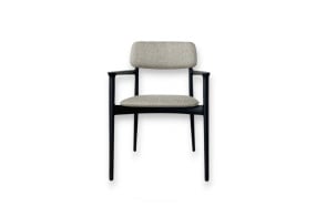 Chaise Curve avec accoudoirs (Offre Expo) Poliform - 7