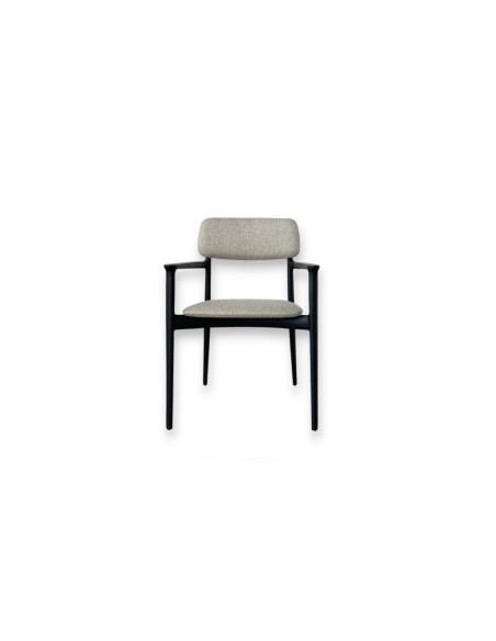 Chaise Curve avec accoudoirs (Offre Expo) Poliform - 7