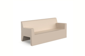 Canapé d'extérieur Jut Vondom - 1