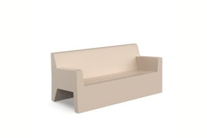 Divano per esterno Jut Vondom - 1
