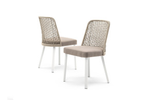 Chaise d'extérieur Emma Varaschin - 1