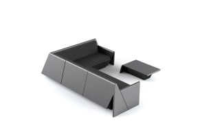 Divano per esterno Rest Vondom - 1 2