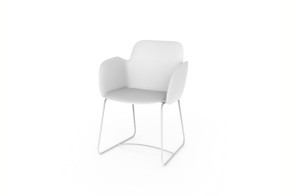 Chaise d'extérieur Pezzettina Vondom - 1