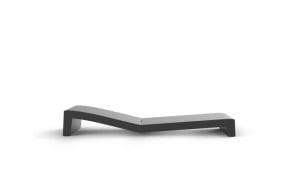 Chaise Longue d'extérieur Jut Vondom - 2 2