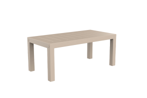 Table d'extérieur Jut Vondom - 1