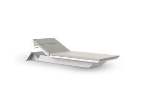 Lettino per esterno Rest Vondom - 1 2