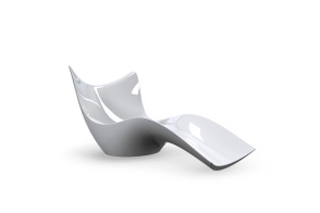 Lettino per esterno Surf Vondom - 1