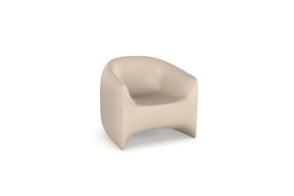 Poltrona per esterno Blow Vondom - 1