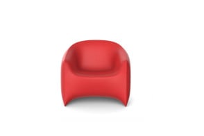 Poltrona per esterno Blow Vondom - 1 2