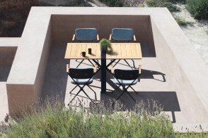 Table Pliable Extérieur Traverse Royal Botania - 1 2