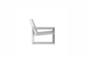 Poltrona per esterno Frame Vondom - 1 2