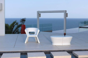 Poltrona per esterno Pal - Vondom | Prezzi e Catalogo Online 2