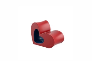 Sedia per esterno Agatha Vondom - 1