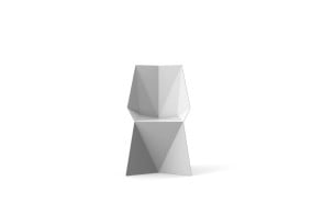 Sedia per esterno Vertex Vondom - 1