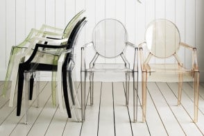 Chaise Louis Ghost Kartell - 1 2