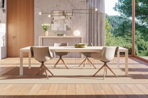 Frame Outdoor Table Vondom - 1 2
