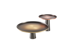 Tavolino Sunrise & Sunset - De Castelli | Prezzi e Catalogo Online