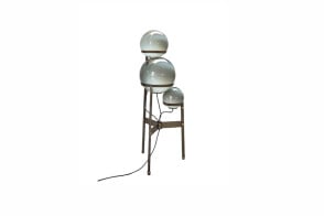 Lampe sur pied Bubble Bobble Arketipo | Achats en Ligne