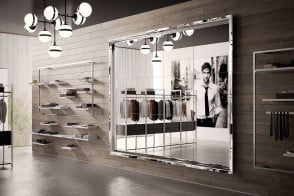 Caadre Mirror Fiam - 1 2