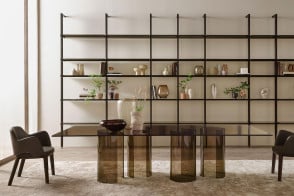 Tavolo Luxor - Fiam | Prezzi e Catalogo Online 2