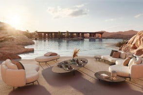 Divano Organix Lounge Royal Botania - 1 2