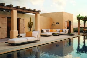 Divano Outdoor Mozaix Lounge Royal Botania - 1 2