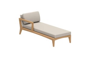 Dormeuse Outdoor Zenhit Lounge Royal Botania - 1