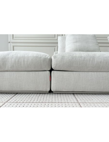 Divano Groundpiece bianco (Offerta Expo) Flexform - 3