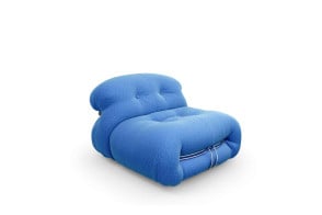 Poltrona Soriana Cassina - 1